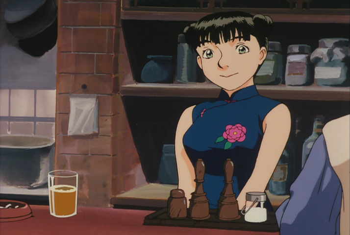 Spirit of Wonder: China-san no Yuuutsu (Anacrónico Fansub)